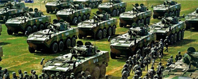 中國為什麼保留200多萬軍隊 看看裁軍的原因