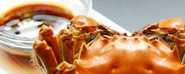 螃蟹蘸料汁的做法大全 美味蘸料做出來
