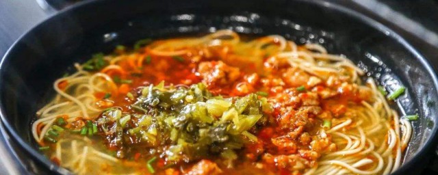 韓式辣醬面做法圖解 這樣做就可以瞭
