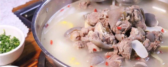 廣東清湯羊肉火鍋做法 需要註意這兩點
