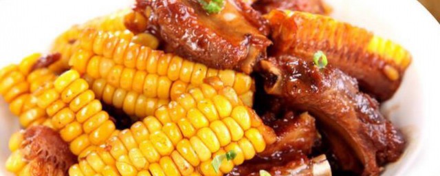 玉米燜雞做法圖解 最搶手的佳肴