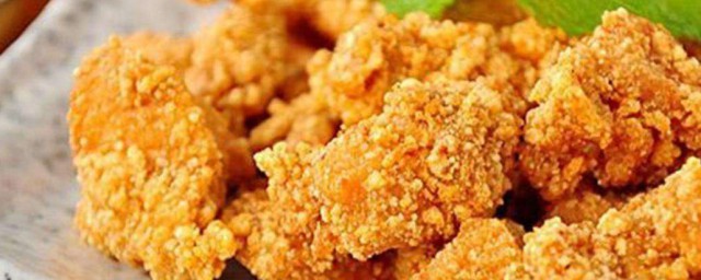 炸紫酥肉做法圖解 是河南省特色傳統名菜