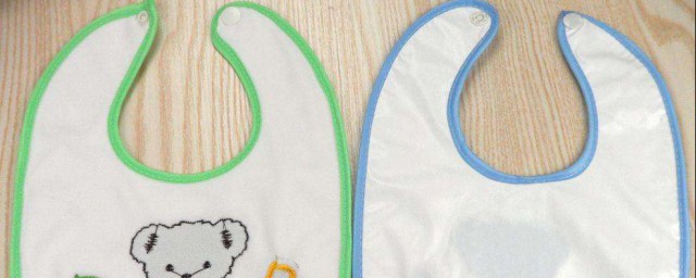寶寶口水巾做法圖解 自制口水巾的方法來瞭