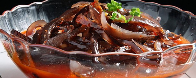 三鮮海參做法圖解 教你做出美味佳肴
