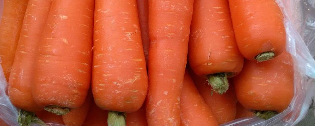 紅蘿卜的副作用 對誰的影響最大