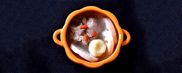 排骨蓮藕湯的功效作用 排骨蓮藕湯的適宜人群