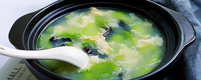 香菇雞蛋湯做法 簡單快手菜