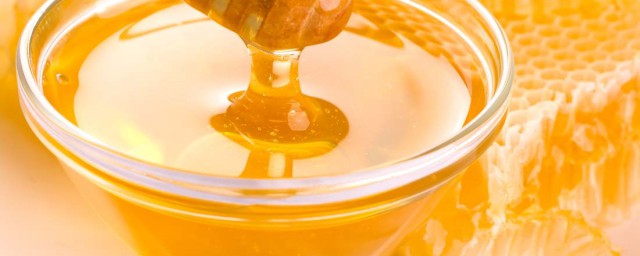 蜂蜜的八大功效 常喝蜂蜜的八大好處