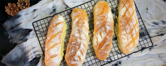 木糖醇面包做法 健康又美味