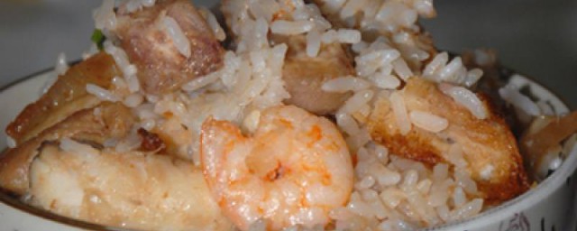 潮汕柯飯的做法 潮汕有名傳統小吃