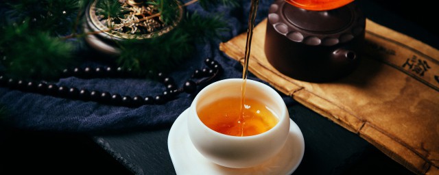 喝酒後能喝茶嗎 喝完酒後可以喝茶葉水嗎