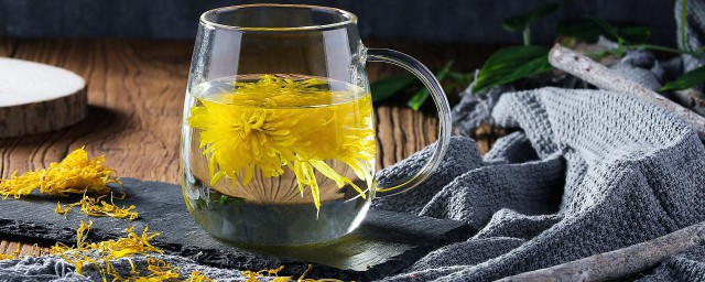 喝菊花茶能減肥嗎 長期喝菊花茶能減肥嗎