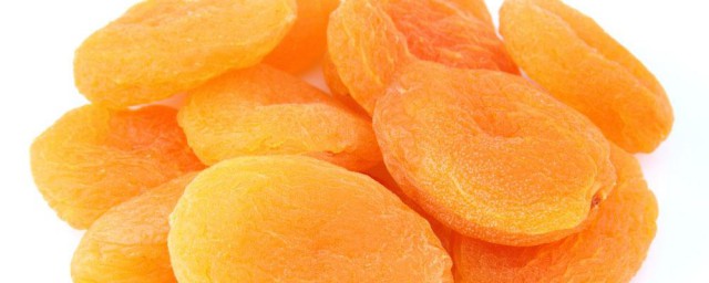 吃杏幹的好處與壞處 你知道嗎