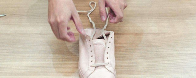 學生專屬系鞋帶方法 學生專屬蝴蝶結鞋帶系法步驟詳解
