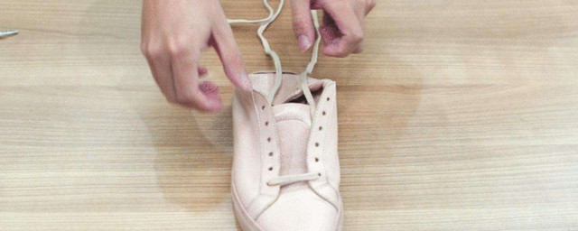 鞋帶的系法 鞋帶蝴蝶結的系法步驟詳解