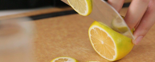 幹檸檬有什麼功效和作用 你知道有哪些