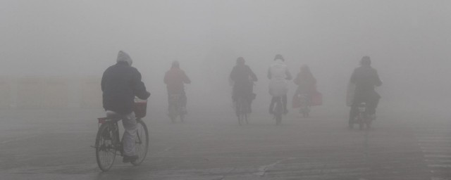 霧霾對人體有什麼危害 霧霾天出行及生活方面要如何預防