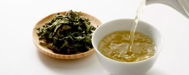桑葉和綠茶泡水可以喝嗎 桑葉和綠茶能一起泡水喝嗎