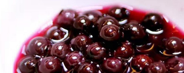 藍莓罐頭做法 水果的另一種吃法