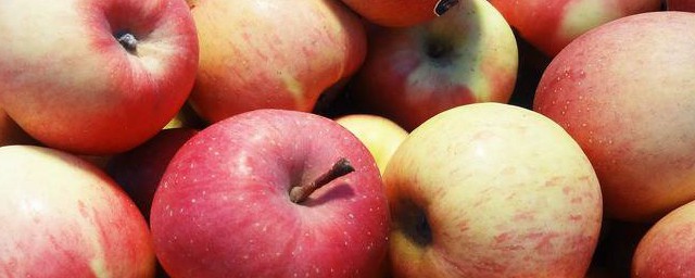 三色蘋果做法 你學會瞭嗎