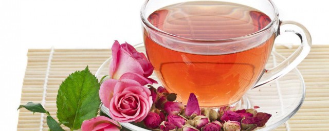 玫瑰花茶種植方法 你都學會瞭嗎