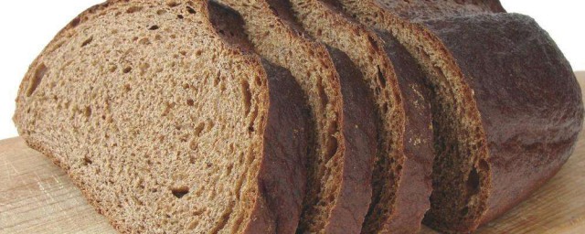 德國黑麥面包做法 你會弄瞭嗎