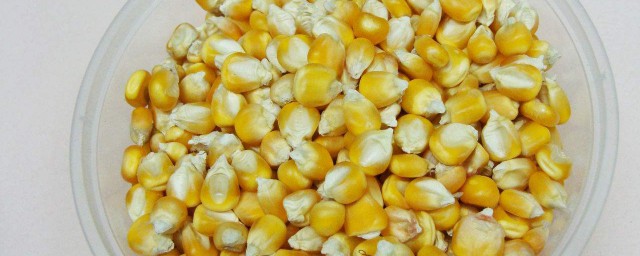 玉米粒發黑是怎麼回事 還可以吃嗎