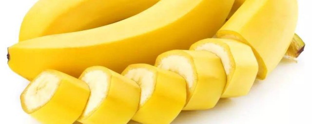咳嗽為什麼不能吃香蕉 一起來瞭解一下