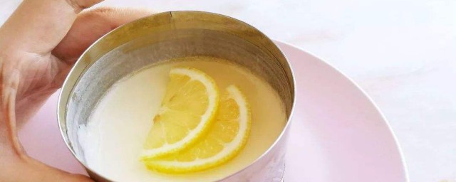 蜂蜜檸檬酸奶的做法 做菜好吃都有技巧的