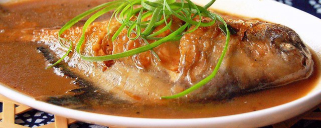 蔥燒大平魚做法 味道非常棒