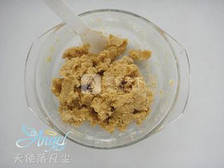 小麥胚芽芝麻球