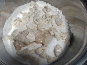 八果豆漿面包 八果豆漿面包