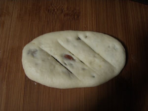 八果豆漿面包 八果豆漿面包