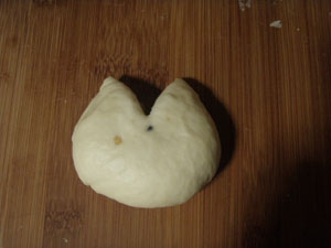 八果豆漿面包 八果豆漿面包