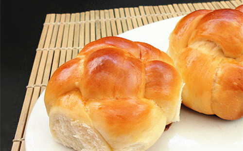 繡球面包