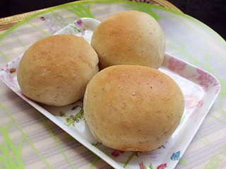 紅豆薏米漿面包