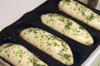 奶酪海苔軟面包