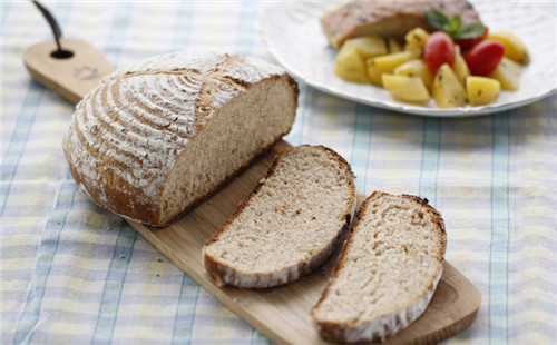 黑麥法式鄉村面包