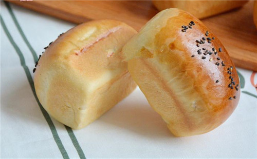 花生醬小面包