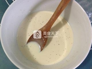 奶汁土豆面包