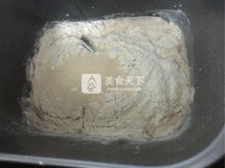 黑麥果料面包