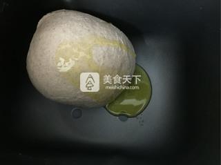 黑麥果料面包