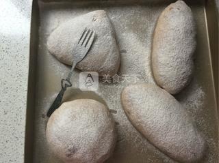 黑麥果料面包