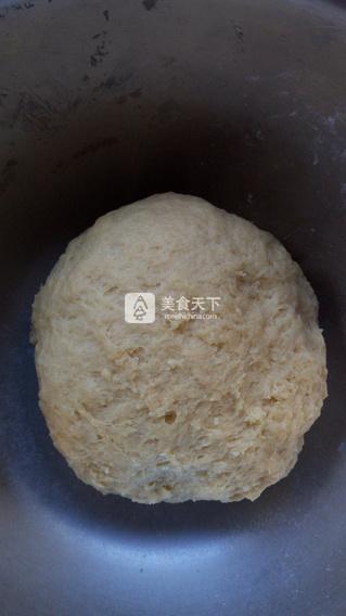 壓面機做面包