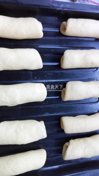 壓面機做面包