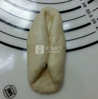 砂糖煉乳面包