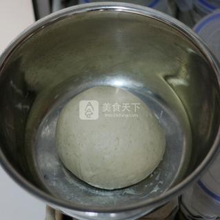 全麥熔巖面包