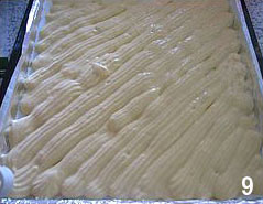 椰香海綿蛋糕卷