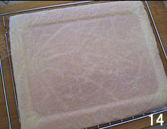 椰香海綿蛋糕卷