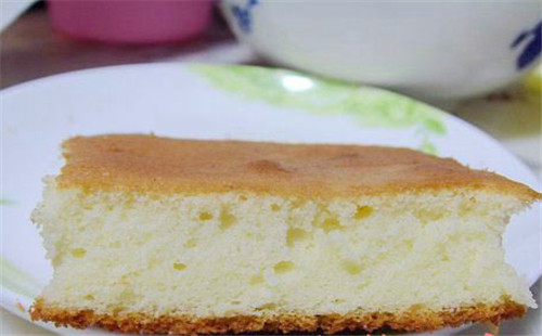 法式海綿蛋糕